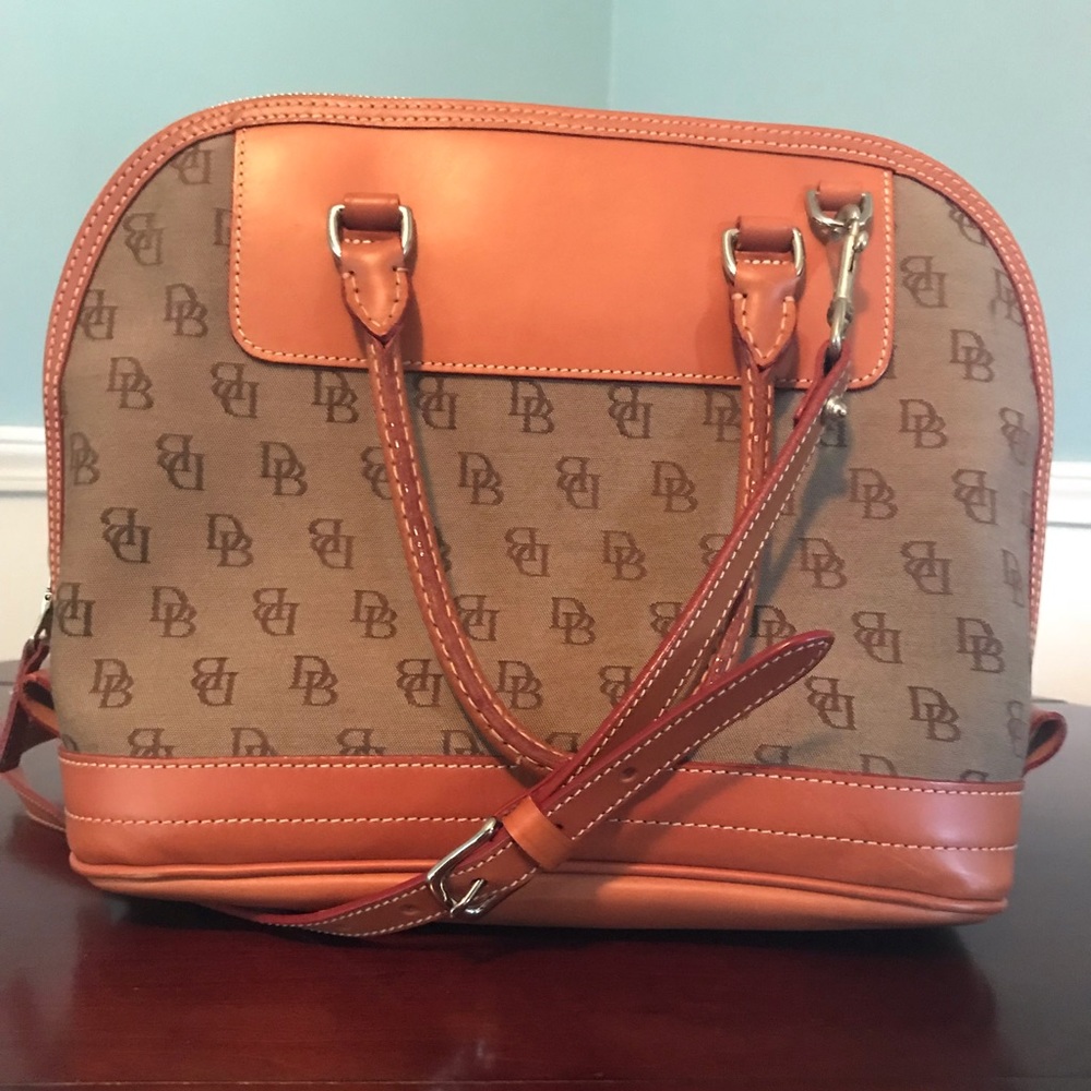 Dooney & Bourke Zip Zip Satchel
